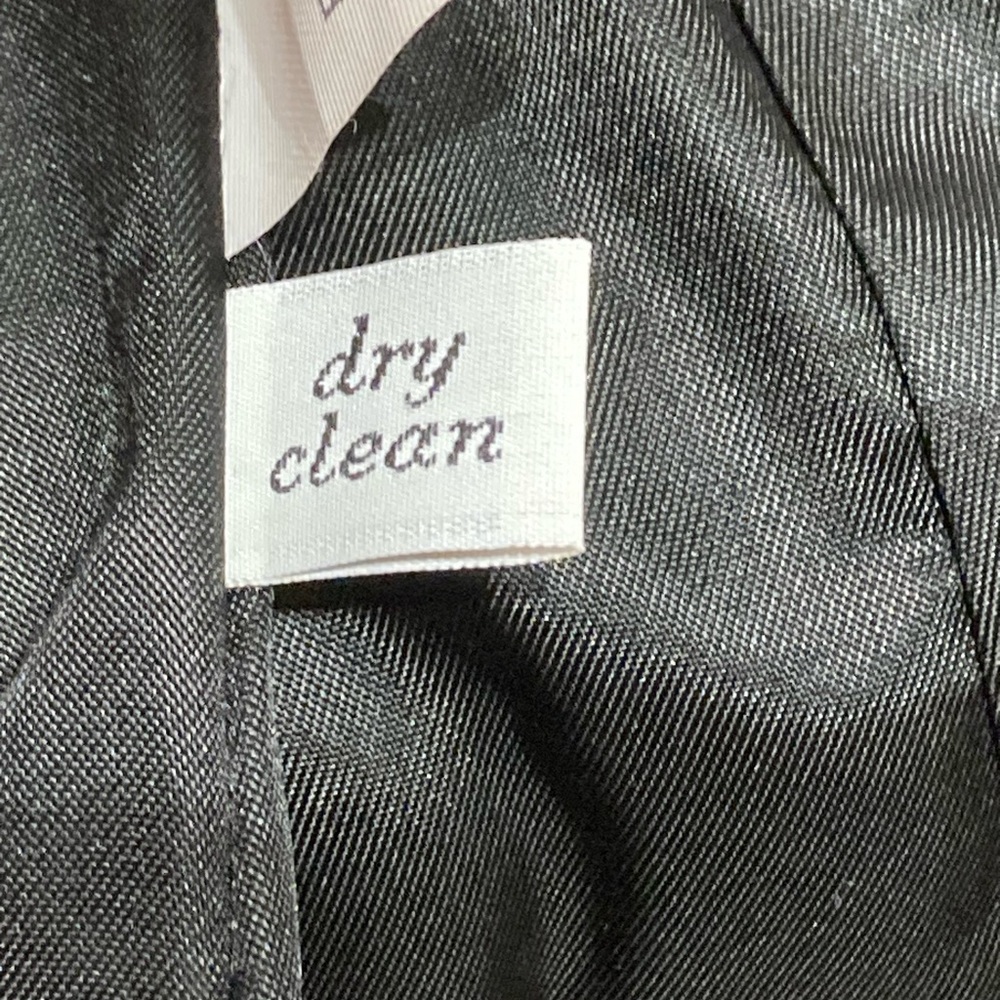 Vintage Pendleton Petite Virgin Wool Double Breasted Jacket - Picture 6 of 6